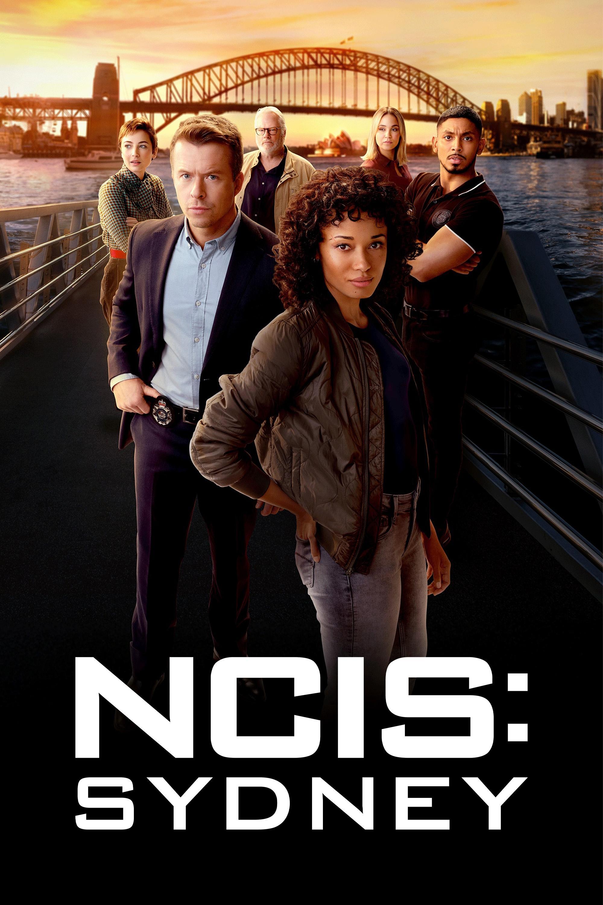 NCIS: Sydney (2023 TV Series)